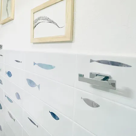 Apartment Gaudi Art *