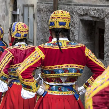 Gaudi Art アパート *